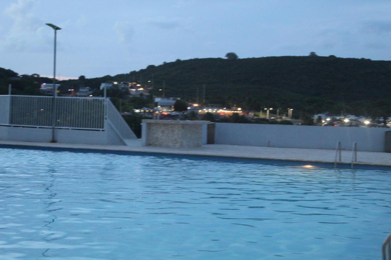 Apartamento The Vue At Dos Marina Fajardo Exterior foto